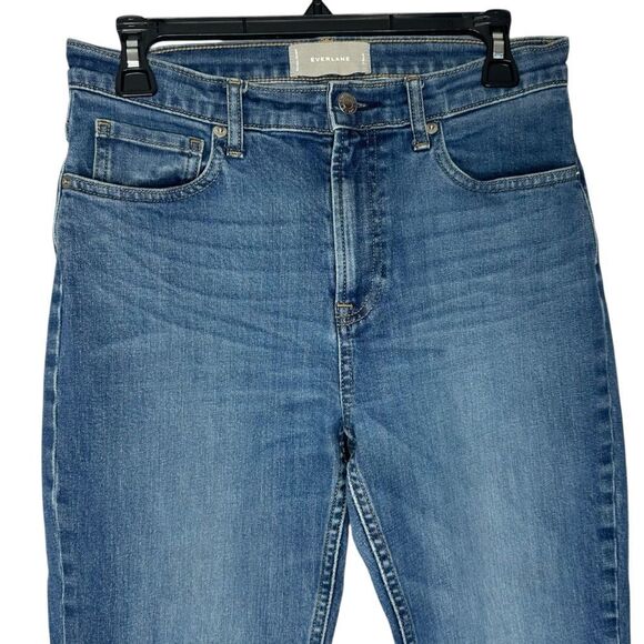 |EUC| EVERLANE Blue Denim Skinny Jeans - Picture 2 of 6